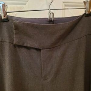 I.N. San Fransisco Juniors Gray Dress Pants